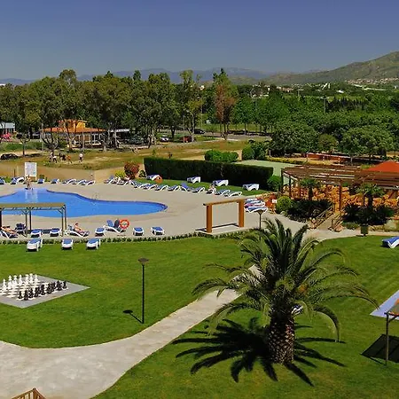 Hotel Mediterraneo Park 4*