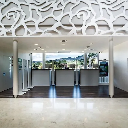 Mediterraneo Park Hotel Roses