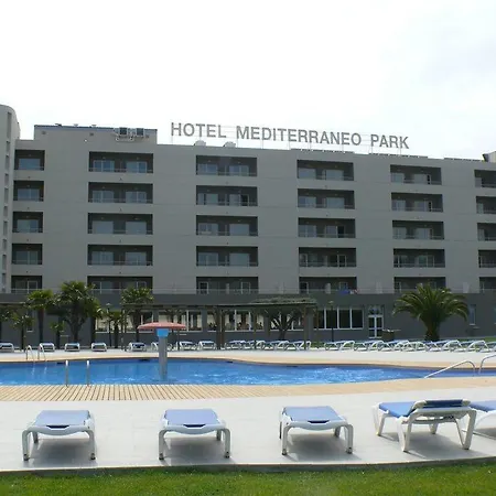 Mediterraneo Park Hotel 4*