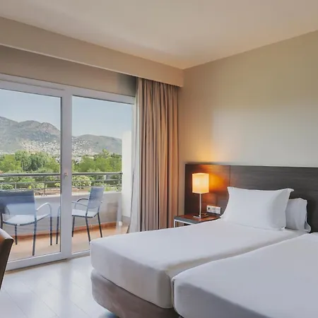 Mediterraneo Park Hotel Roses