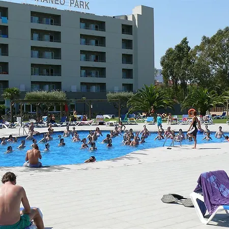 Mediterraneo Park Hotel 4*