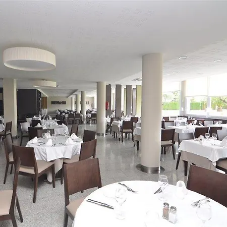 Mediterraneo Park Hotel Roses