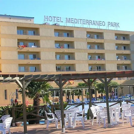 Mediterraneo Park Hotel Roses