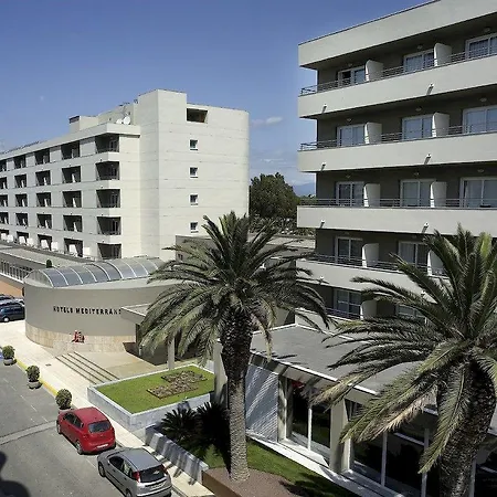Hotel Mediterraneo Park 4*