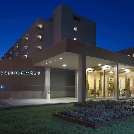 Hotel Mediterraneo Park