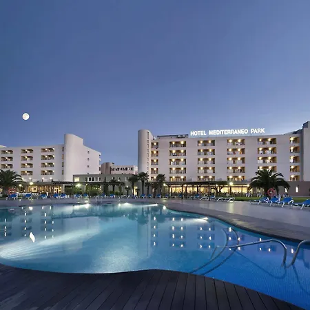 Mediterraneo Park Hotel 4*