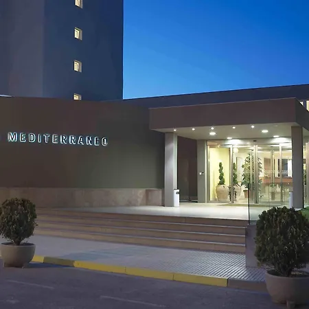 Mediterraneo Park 4* Roses