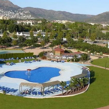 Mediterraneo Park 4* Roses