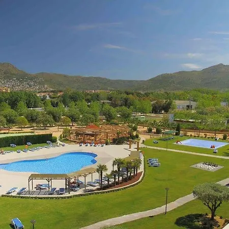 Mediterraneo Park Hotel Roses