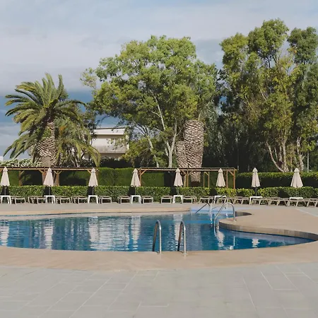 ホテル Mediterraneo Park 4*