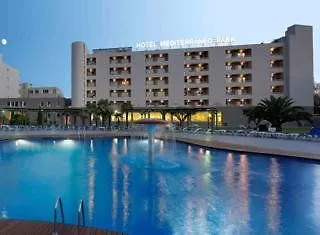 酒店 Mediterraneo Park 4*