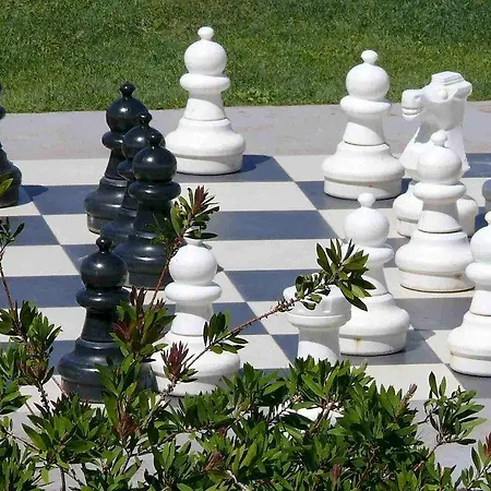 Отель Mediterraneo Park